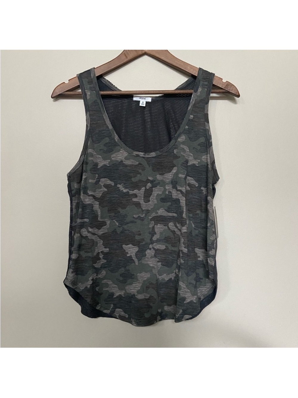 ❗️Ardene ❗️camo tank top